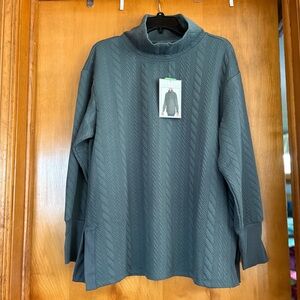 RBX Women’s Cowl Tunic